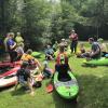 NaturFreunde Bundeslehrteamtreffen Kanusport