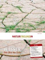 Cover der NATURFREUNDiN 1-08